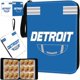 thumbnail image 1 of Álbum Display KivolFun Detroit para Tarjetas de Fútbol Americano 900, 1 of 6