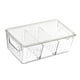 thumbnail image 4 of Contenedor De Almacenamiento De Alimentos Organizador Para Refrigerador Versátil Para Congelador Fruta Cosmética 8102, 4 of 5