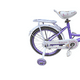thumbnail image 3 of Bicicleta Niña Aro 16 Morado, 3 of 6