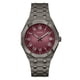 thumbnail image 1 of Reloj Para Hombre Pulsera Gunmetal Caja De 42 Mm Esfera Roja, 1 of 5