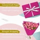 thumbnail image 4 of Rollo de papel kraft PH PERKHOMY 24 x 120' (80 g/m²/55 lb) rojo rosa, 4 of 6