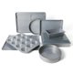 thumbnail image 1 of Set de Moldes para Hornear Calphalon Titan 10 Piezas Antiadherentes, 1 of 7