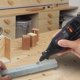 thumbnail image 4 of Kit De Herramientas Rotativas Multipro Mandril Sin Llave Con 140 Piezas, 4 of 7