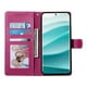 thumbnail image 2 of Funda para FOXDOCK Xiaomi Redmi 14C 4G– Cuero Premium, 3 ranuras para tarjetas, Protección contra impactos, 2 of 5