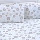 thumbnail image 1 of Juego De Sábanas De Franela Cotton Con Doble Cepillado Cal King, 1 of 4
