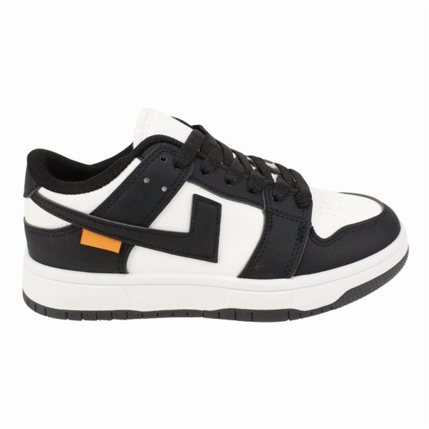 Zapatilla New Walk Fresh Urbana Blanca Negra