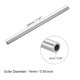 thumbnail image 2 of Uxcell Tubo de Acero Inoxidable 304, Tubo Metálico para Maquinaria Industrial 14mmx2mmx300mm 1, 2 of 5