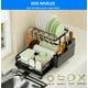 thumbnail image 4 of Secaplato Organizador De Cocina Escurridor De Loza 2 Niveles, 4 of 7