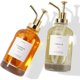thumbnail image 1 of Molimoli Syrup Dispenser for Coffee Bars, Glass Syrup Bottle, 1 of 3
