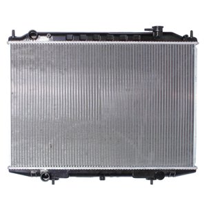 Repuestos Del Sol - Radiador Motor Mec Nissan Terrano D22X 2.5 2009 2015