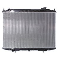 Repuestos Del Sol - Radiador Motor Mec Nissan Terrano D22X 2.5 2009 2015