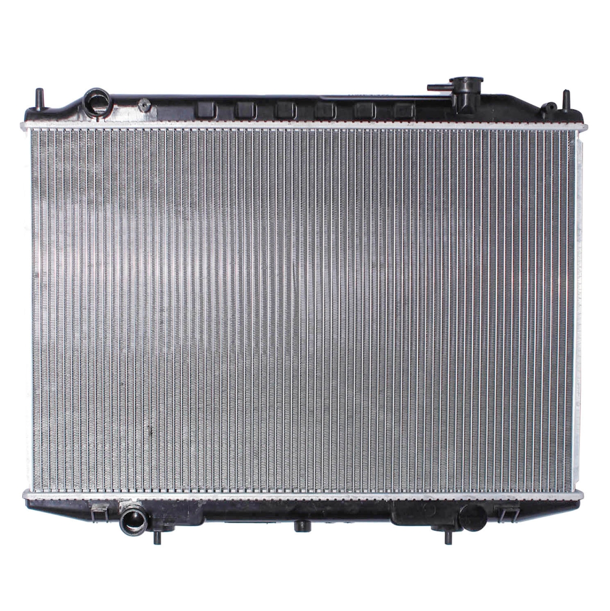 Repuestos Del Sol - Radiador Motor Mec Nissan Terrano D22X 2.5 2009 2015