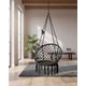 thumbnail image 1 of Hamaca Silla Colgante Reforzada para Interior y Exterior Sin Cojines, 1 of 4