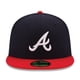 thumbnail image 3 of Gorra New Era 70361069 para hombre azul marino talla 6.5, 3 of 5