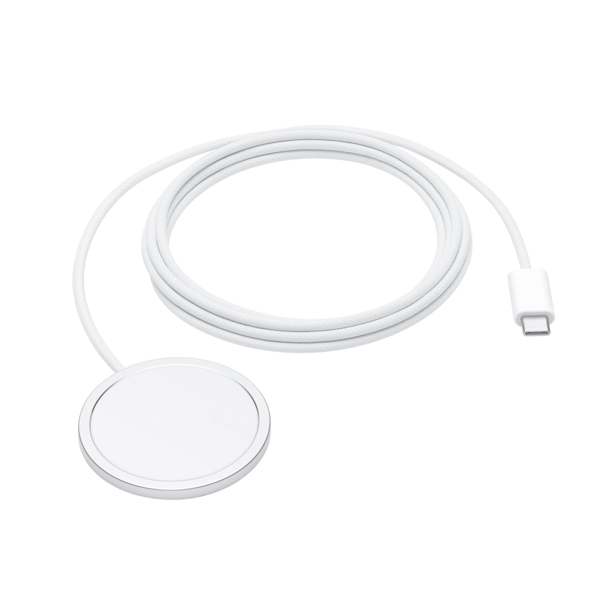 Cargador Inalámbrico Apple Magsafe Con Cable De 2 M Para Iphone Y Airpods