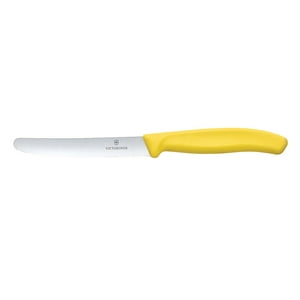 Victorinox - Cuchillos Verduras Sc Amarillo 11Cm