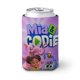 thumbnail image 1 of Mia y Codie Funda enfriadora de latas, aislante de bebidas para mantener frías o calientes, funda térmica plegable para latas, portabebidas reutilizable, 1 of 6