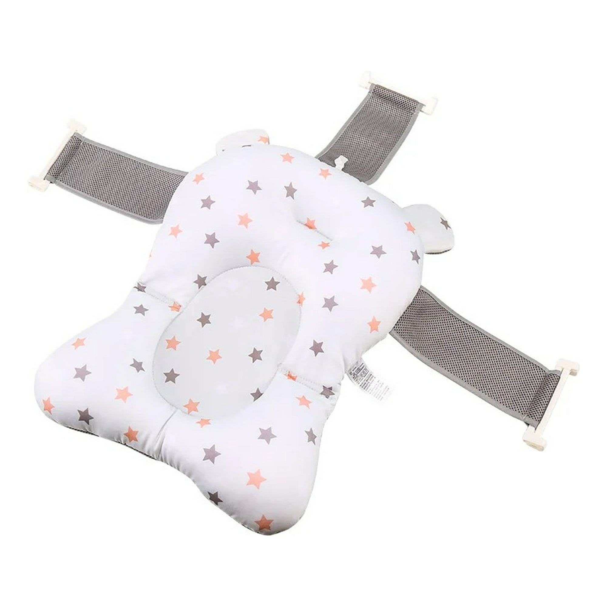 Genérico - Almohadilla Asiento Malla Soporte Ducha Baño Bebe Lau