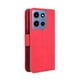 thumbnail image 1 of Funda Tipo Billetera FOXDOCK para Motorola MOTO G Play 2025 – Tapa Flip con Tarjetero, 1 of 5