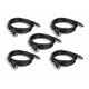 thumbnail image 1 of Cable DisplayPort Cablelera 1.8 m, paquete de 5, 1 of 3