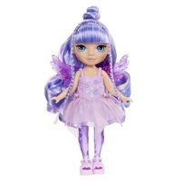 Juguete Rainbow High Littles Rainbow Fantasy Faires + Mascota
