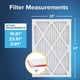 thumbnail image 2 of Filtro de aire Filtrete 50 x 61 x 2 cm MERV 11 MPR 1000, paquete de 2, 2 of 9