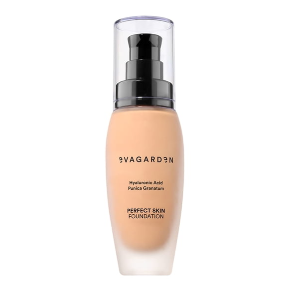 Base de maquillaje EVAGARDEN Perfect Skin 238 Amber Light 30 ml