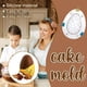 thumbnail image 5 of Molde Chocolate Policarbonato Moldes Reposteria Huevo Pascua, 5 of 10