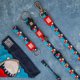 thumbnail image 4 of Collar Para Perros Talla S Ajustable Diseño Tiburones, 4 of 5