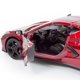 thumbnail image 5 of Motormax Corvette C8 1:24 Rojo, 5 of 9