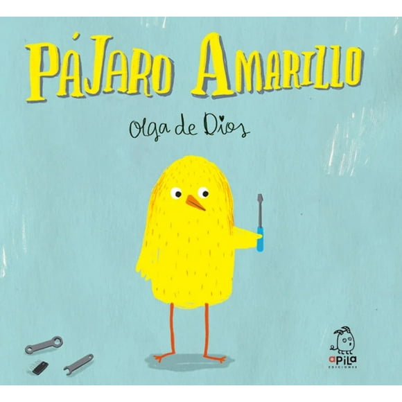 Pájaro Amarillo de Editorial Apila