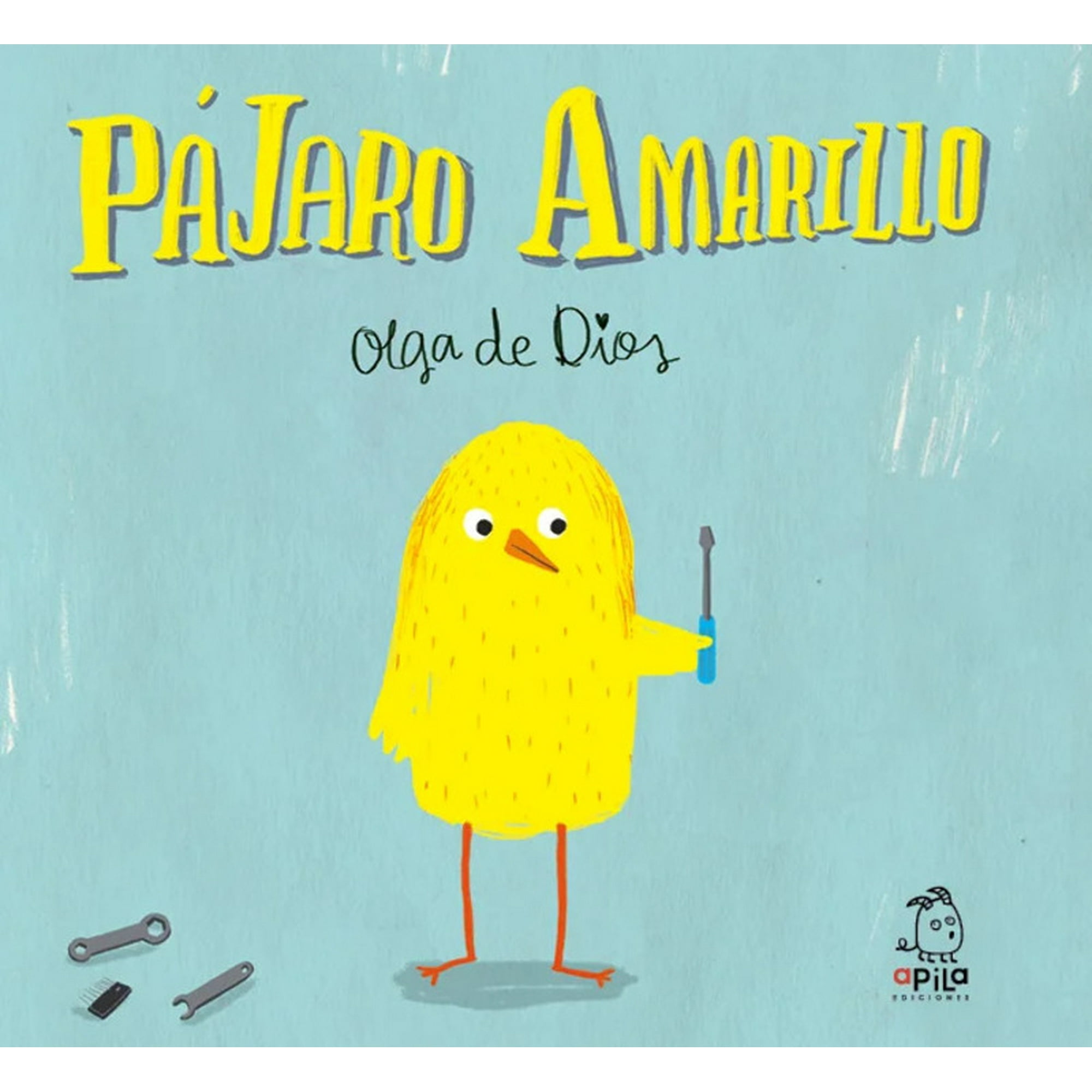 Apila - Pájaro Amarillo