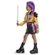thumbnail image 4 of Peluca Disguise K-Pop Demon Hunters Rumi talla infantil, 4 of 4