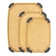 thumbnail image 1 of Juego de tablas de cortar Elihome Essential Series 3 en 1 con Juice Groove, 1 of 9