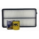 thumbnail image 1 of Kit Filtro Aceite Aire Para Lifan Cargo 1 3 2011 2014, 1 of 3