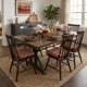 thumbnail image 5 of Cojines para Silla Barnett Home Decor 43 × 46 cm Pack de 4, 5 of 9