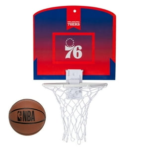 Minicanasta De Baloncesto Franklin Sports Nba Philadelphia 76Ers