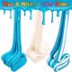 thumbnail image 2 of Kit de slime MIAEZOUYOX de 12 piezas con 4 cubos gelatinosos, 4 slime nube y 4 slime mantequilla, 2 of 9