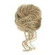 thumbnail image 3 of Moño Sintético Desordenado Para Extensiones De Cabello De Niñas Que Le Dan Volumen Al Moño B, 3 of 3