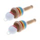 thumbnail image 5 of Juguete De Madera Clásico Japonés Kendama Cup Y Ball Toss Catching Game, 5 of 5