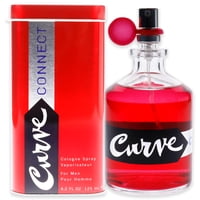 Perfume Liz Claiborne Curve Connect Edp 100Ml Hombre