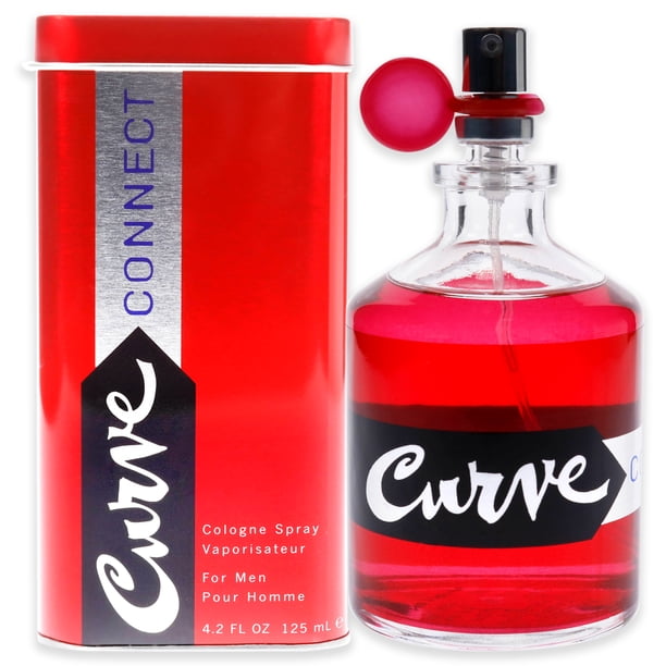 Perfume Liz Claiborne Curve Connect EDP 100ml Hombre
