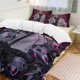 thumbnail image 2 of Jujutsu Kaisen Bedding Set Duvet Cover Comfortable and Lightweight Cartoon Bedding 3 Piece Bed Set, 2 of 5