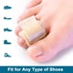 thumbnail image 4 of Alisadores De Dedos Hammer Toe 4 Unidades Férulas Para Dedos, 4 of 7