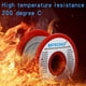 thumbnail image 5 of Cable De Silicona Gris 18 Awg Carrete De 15 M, 5 of 6