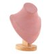 thumbnail image 5 of Busto De Maniquí Para Exhibición De Joyas, A Prueba De Ara?azos, Para Estantes, Encimeras De Sala De Exposición, 8,5x14,7x17,8cm, 5 of 5