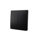 thumbnail image 1 of Tecla Inalámbrica RF. 2 Efectos Smart House. Negro, 1 of 3