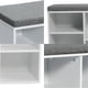 thumbnail image 5 of Zapatera 6 Divisiones Blanco, 5 of 6