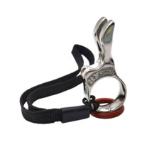 Ioensy - Anillo De Pesca Con Tirachinas, Dispositivo De Liberación De Peces De Metal Para Caza Al Aire Libre