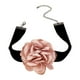 thumbnail image 3 of Gargantilla De Flores, Collar Para Niña, Para Cumpleaños, Vacaciones, Joyería, Ropa, Collar A Juego, 3 of 5